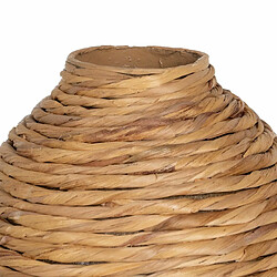 Acheter BigBuy Home Vase Naturel Fibre naturelle 26 x 26 x 41 cm