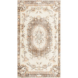 Vidal Tapis de laine 282x157 beige Ultra Vintage