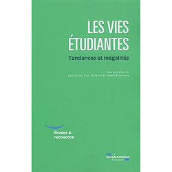 Les vies étudiantes : tendances et inégalités - Occasion