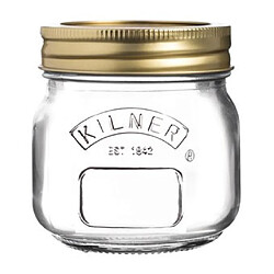 Bocal à conserves en verre couvercle vis - Kilner 500 ml