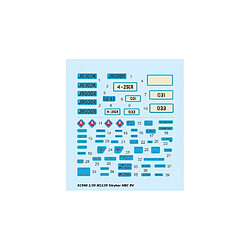 Acheter Trumpeter Maquette Véhicule M1135 Stryker Nbc Rv
