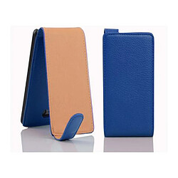 Avis Cadorabo Coque iPhone 5C Etui en Bleu