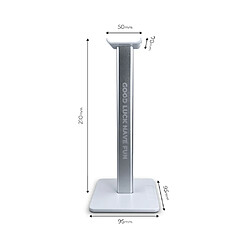 Acheter FragON - Support pour casque et écouteurs Watchtower A1, blanc