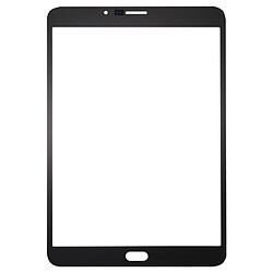 Avis Wewoo Vitre noir pour Samsung Galaxy Tab S2 8.0 LTE / T719 Lentille extérieure en verre pièce détachée