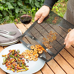 Avis Planete Discount Sac de cuisson au barbecue x2