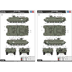 Hobby Boss Maquette Véhicule Idf Apc Puma pas cher