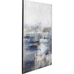 Karedesign Peinture à l'huile Abstract Into The Night 120x210cm Kare Design