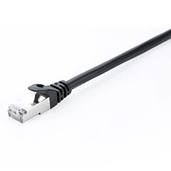 V7 CABLE RJ45 CAT6 STP NOIR 10M