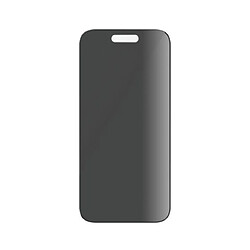 PanzerGlass Panzer Glass Protection d'écran pour Apple iPhone 15 UWF avec Filtre de Confidentialité Transparent