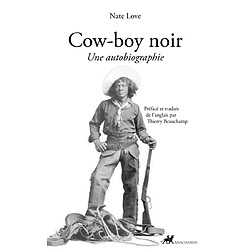 Cow-boy noir : une autobiographie