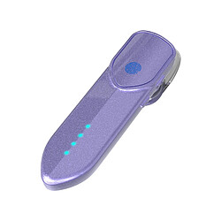 Yonis Ecouteurs Bluetooth Rose Tactile Étanche