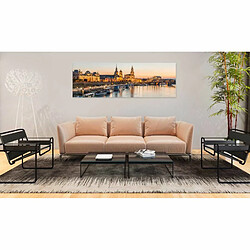 Paris Prix Tableau Imprimé Beautiful Dresden 40 x 120 cm