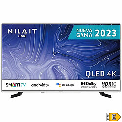 TV intelligente Nilait Luxe NI-50UB8001SE 4K Ultra HD 50"