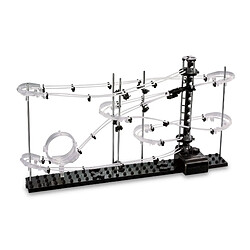 Totalcadeau Circuit pour bille Spacerail n°231-2 niveau 2 à assembler