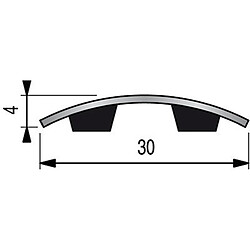 Avis Abus Serrure Bec de Cane 70x80