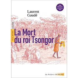 La mort du roi Tsongor : texte intégral, 3e et lycée