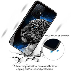 Coque en TPU antichoc tigre pour votre Xiaomi 11T/11T Pro