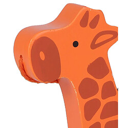 Hape E0906 Girafe - Jouet à tirer