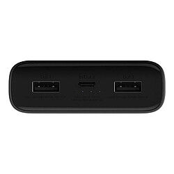 Avis Xiaomi Mi Powerbank Batterie Externe/Power Bank 20000 mAh - Charge Rapide 50W - 2x USB-A, 1x USB-C