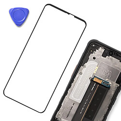 Acheter Samsung Adhésif Écran pour Samsung Galaxy Xcover 7 Fixation Solide Original Transparent