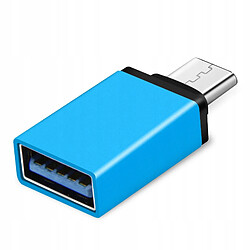 GUPBOO Adaptateur prise de type C vers adaptateur de prise USB 3.0,JL2544