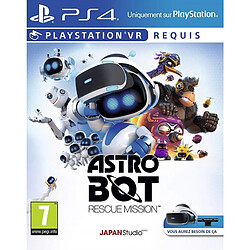 Sony Computer Jeux Astro Bot Rescue Mission - Jeu PS4 VR