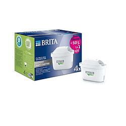 Pack de 4 cartouches maxtra pro pour carafe - 1050433 - BRITA