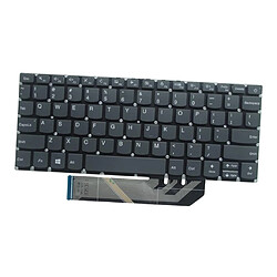 Clavier QWERTY anglais pas cher