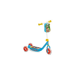 Mondo MICKEY - Trottinette enfant 3 Roues + Sac - Disney - Enfant - Garçon - A partir de 3 ans