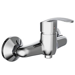 SCHÜTTE Mitigeur de douche SIRANI chrome