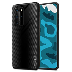 Cadorabo Coque Huawei P40 PRO / P40 PRO+ Etui en Noir