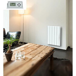 Acheter Carrera Radiateur Électrique LCD Céramique Blanc 1000W JADA