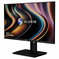 Avis Écran Alurin CoreVision Full HD 24" 100 Hz