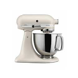 Kitchenaid Robot pâtissier 5KSM125EMH Robot Pâtissier Milkshake Mat 4.8L