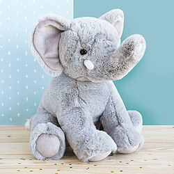 Peluche Éléphant'Dou 32 cm - Histoire d'Ours