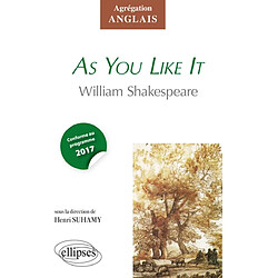 As you like it, William Shakespeare - Occasion