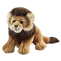 Peluche Anima Lion couché 32 cm