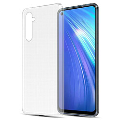 Cadorabo Coque Realme 6 4G / 6s Etui en Transparent