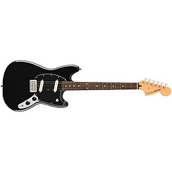 Player II Mustang RW Black Fender