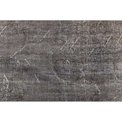 Vidal Tapis de laine 282x163 gris Ultra Vintage