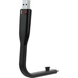 Emtec iCOBRA2 lecteur USB flash 32 Go USB Type-A / Lightning 3.2 Gen 1 (3.1 Gen 1) Noir