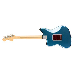 Avis American Performer Jazzmaster Satin Lake Placid Blue Fender