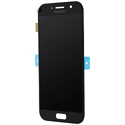 Avis Ecran LCD Original Complet Remplacement Samsung Galaxy A3 2017 - Noir