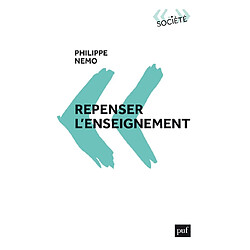 Repenser l'enseignement - Occasion