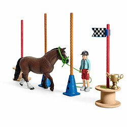 Avis Schleich Farm World Pony Agility Rennen, Spielfigur