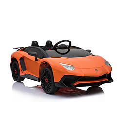 Avis Fast And Baby Voiture électrique LAMBORGHINI AVENTADOR