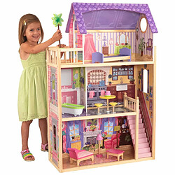 KIDKRAFT - Maison de poupées en bois Kayla