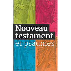 Nouveau Testament et Psaumes - Occasion