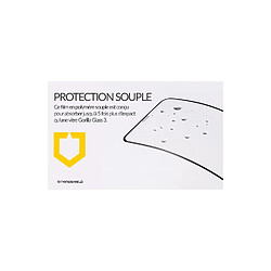 Acheter RhinoShield Protection écran 3D Impact compatible avec [iPhone 12/12 Pro] 3X plus de protection contre les chocs - Bords incurvés 3D pour une couverture complète - Résistance aux rayures