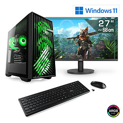 CSL-Computer PC Gaming M11420H